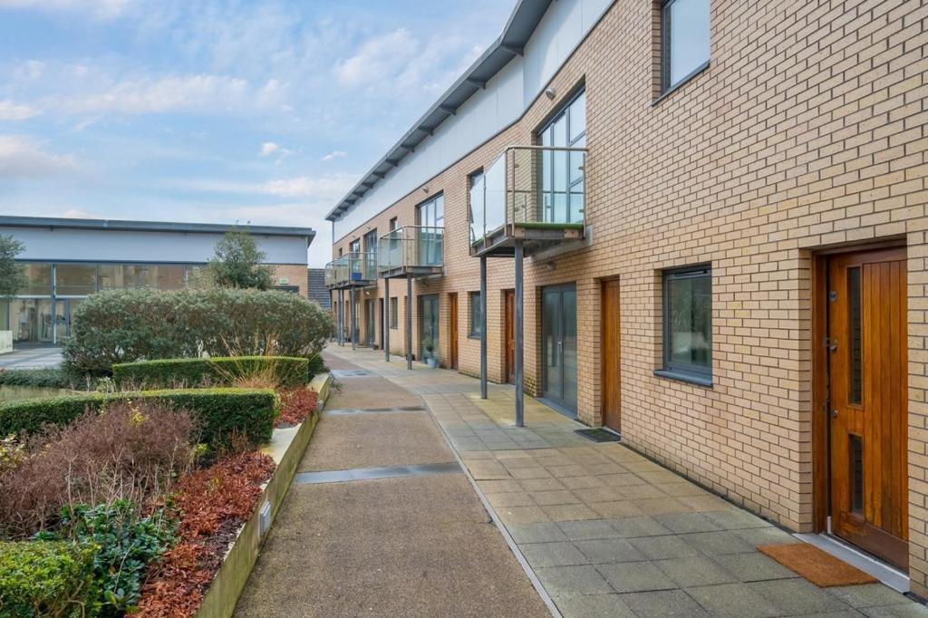 Central Belfast Apartments, Victoria Place Exterior foto